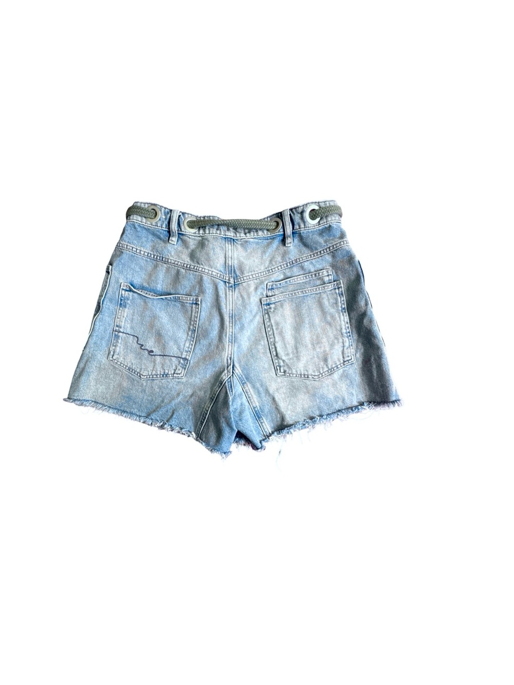 WE THE FREE Moxie Barrel Shorts Size 31” - Picture 6 of 9